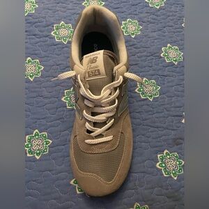 New Balance Classic 574 (worn once)